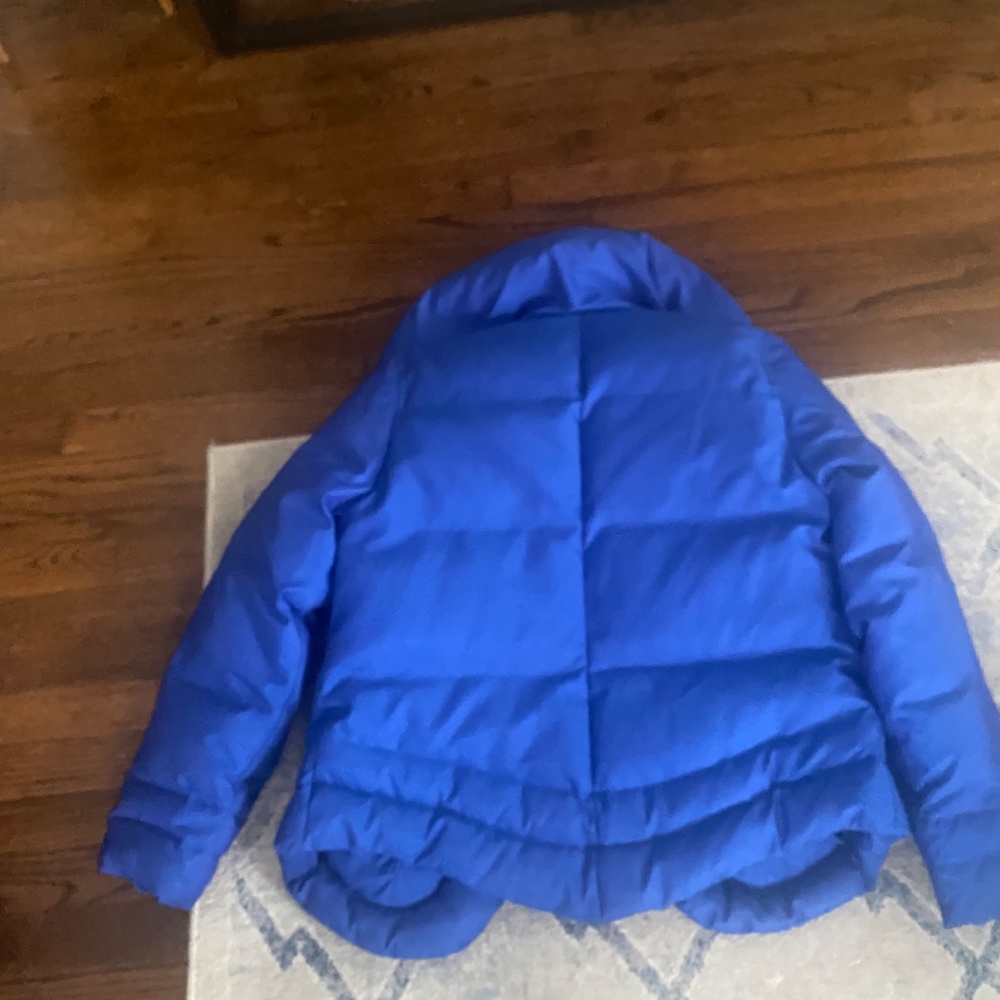 Platinum Puffer Jacket - Picture 2 of 4